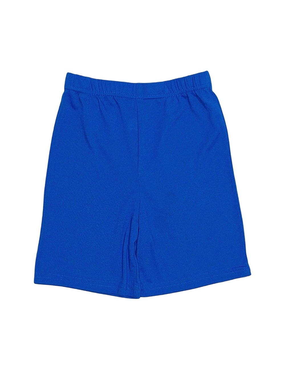 BOY'S Blue Pajama Shorts Size 6
